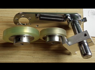 编码器轮周长200MM