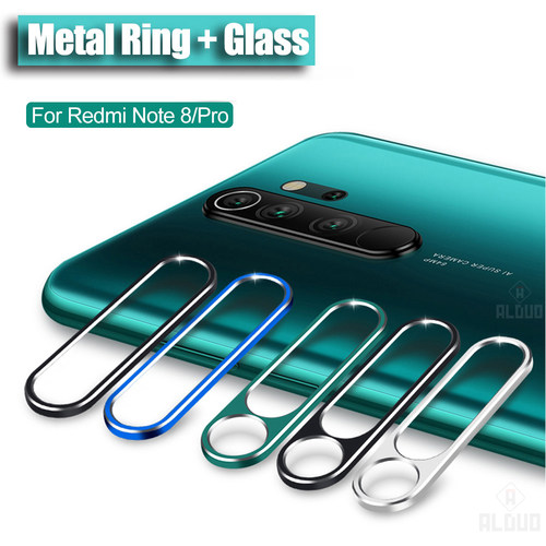 Camera Protector For Xiaomi Redmi Note 8 Pro Note8T
