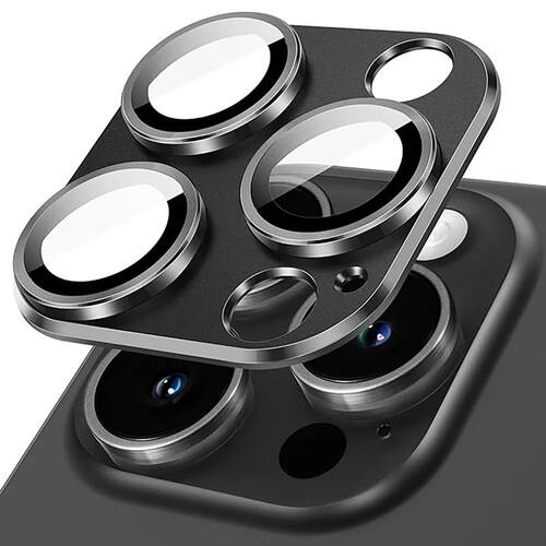 For IPhone 16 Pro Max Accessories Camera Lens Protector
