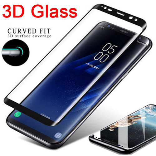 3D Curved Tempered Glass for Sam*sung Note 8 9 10 Note 20