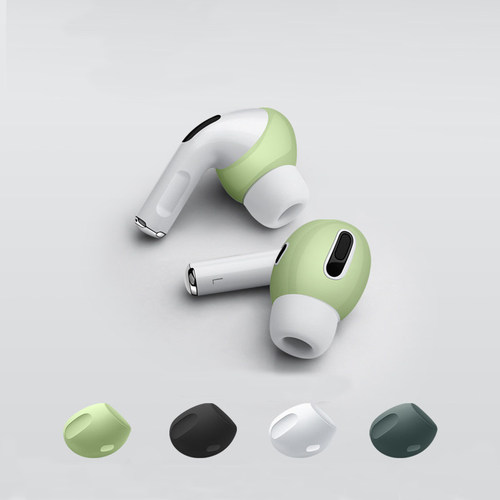 Case Cushions For Airpods Pro Ear Pads Caps Earpads Eartips