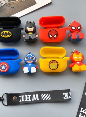 New fundas For AirPods Pro Case Korean flower Cute Peach