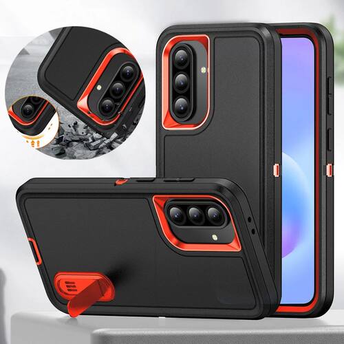 Heavy Duty Drop Shockproof Phone Cases For Samsung Galaxy