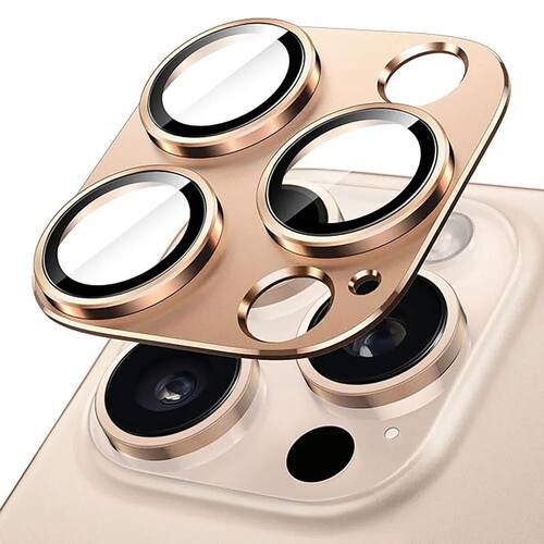 For IPhone 16 Pro Max Accessories Camera Lens Protector