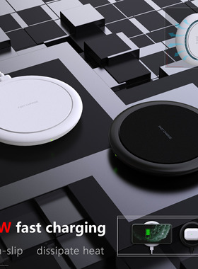 New Iph 12 Huawei PD15W Fast  Fold Qi Wireless Charger Stand