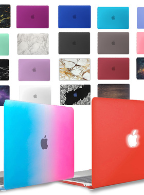 2021 Matte Hard Shell  Laptop case For Appple MackBook Air