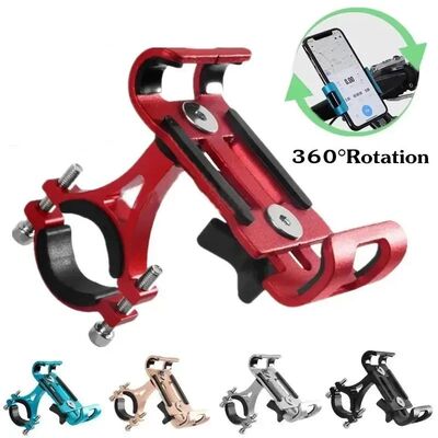 Bicycle Phone Holder Reliable Mount Universal MTB Mobile