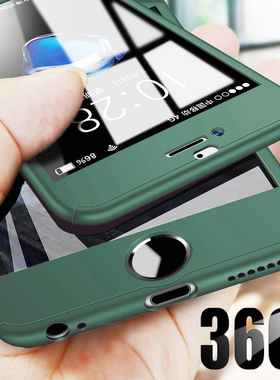 Luxury 360 Full Body Cover for iPhone 11 Pro Max XR XS X