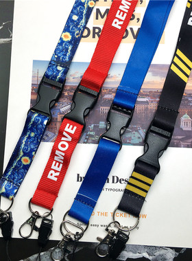New Before Flight Lanyards for Key Neck Strap For Card Badge
