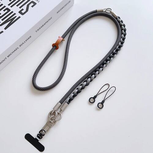 Outdoor 3 in 1 phone lanyard Crossbody shoulder phone strap
