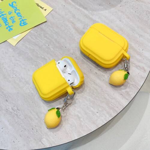 Silicone Earphone Cases For Airpods 4 1 2 3 Pro Wireless