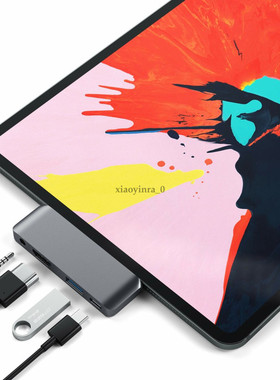 Satechi Aluminum Type-C 3.5 mm For Mobile iPad Pro Sasung