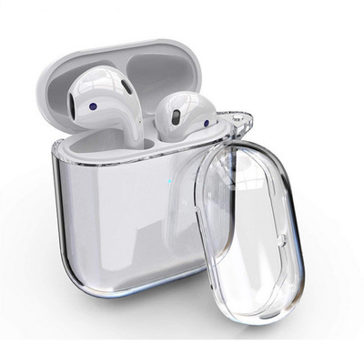 Crystal Cute Earphone Case For Apple AirPods 1 2 Case