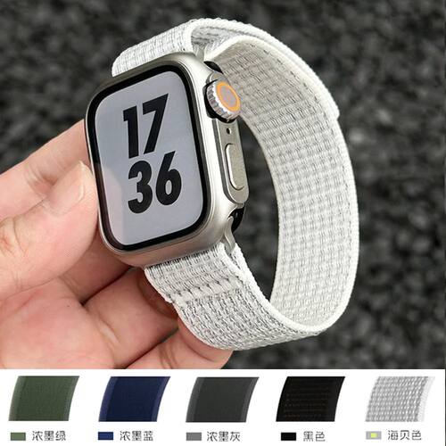 Trail Loop Strap For Apple Watch 49mm Series 11 10 9 8 SE