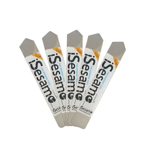 3pcs/lot Multi Type Stainless Steel Soft isesamo Thin Pry B