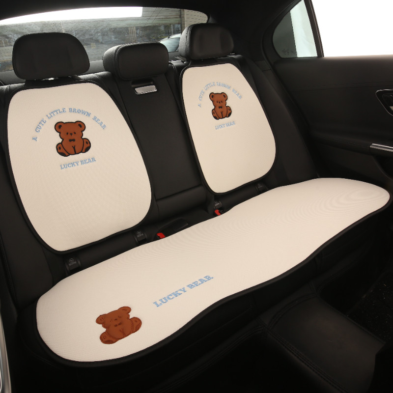汽车坐垫四季通用冬季可爱座垫网红新款座椅套半包可爱后排座套女,汽车用品/电子/清洗/改装,专车专用座套/座垫,淘宝优惠券,粉丝福利购,淘宝优惠卷