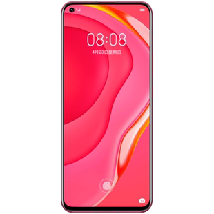 巨秘屏幕总成可适用于华为nova7屏幕总成带框NOVA7中框电池后盖触摸屏内外屏一体屏液晶屏显示屏AMOLED手机屏