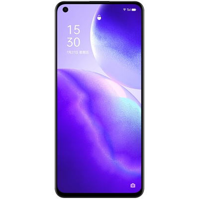 巨秘屏幕适用于opporeno5k/5