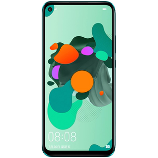 巨秘屏幕总成可适用于华为nova5ipro屏幕总成带框NOVA5IPRO中框电池后盖触摸屏显示屏内外一体屏液晶屏手机屏