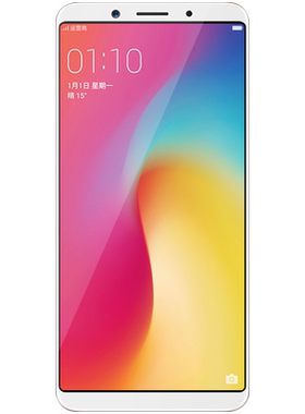 巨秘屏幕总成带框适用于OPPOA73
