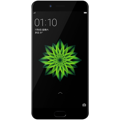 巨秘屏幕总成带框适用于OPPOA77