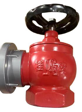 广东平安消防室内减压稳压消火栓SNW65II桂安内螺纹消火栓内牙