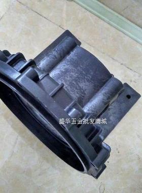 电镀过滤机大头泵后封盖 连体带脚座后端盖 1HP 2HP 3HP 5HP