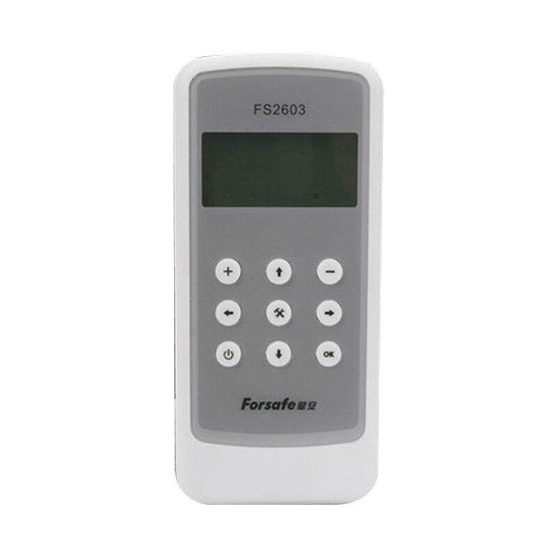 赋1安编码器FS2603手持写码器 烟温感手报消报电子编址器