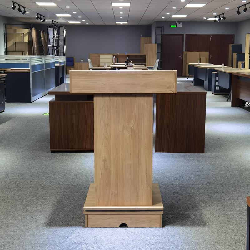 办公演讲台接待台餐厅售楼部迎宾台酒店前台教师会议室学校主持台