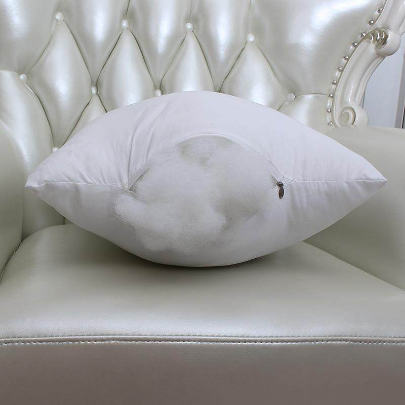 抱枕芯45 靠枕内芯50正方形长方表60靠背沙发客厅方枕头内胆枕芯