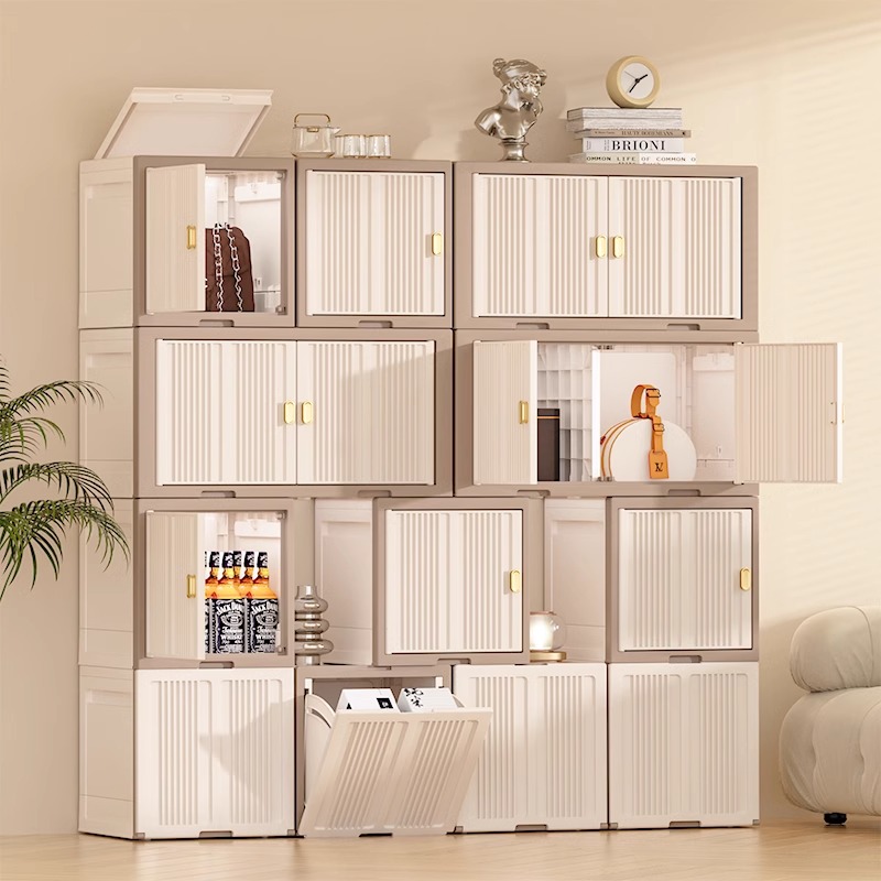 享树收纳柜自由组合省空间