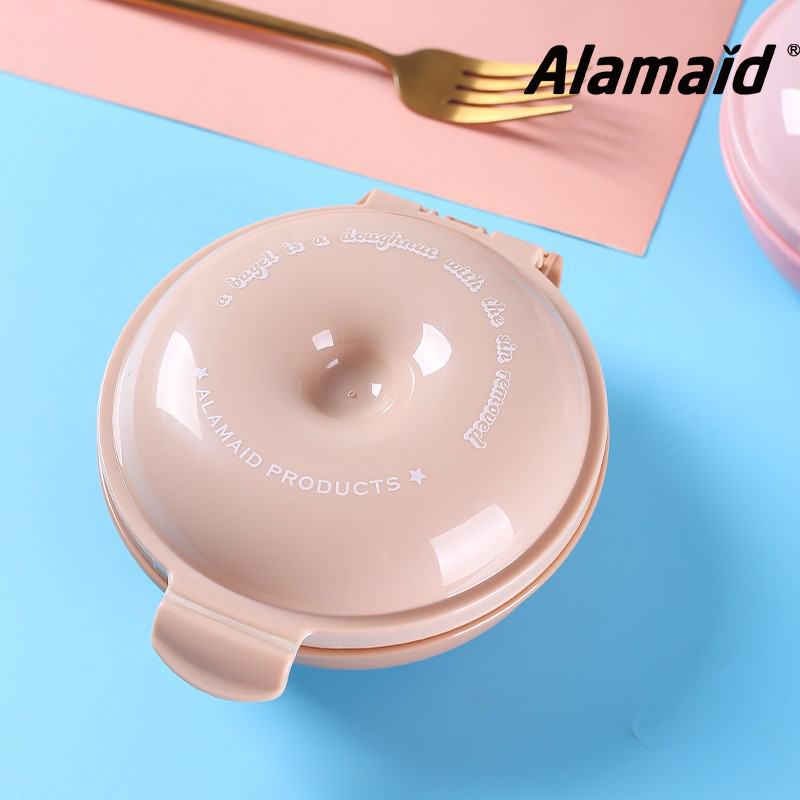 Alamaid带盖保鲜盒塑料