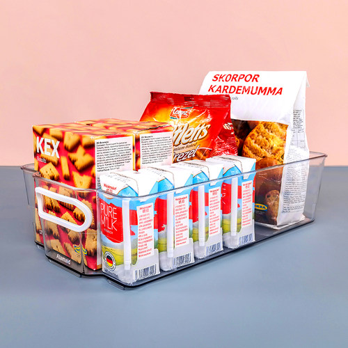 Alamaid冰箱抽屉式收纳