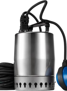 新款潜水排污水泵不锈钢Unilift KP 150-A自启停浮球电包邮