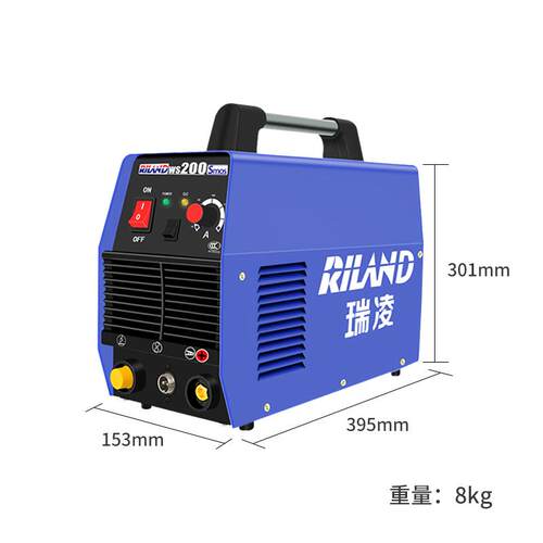新款WS200S/250S/300S直流工业级不锈钢全铜氩弧焊机220v包邮
