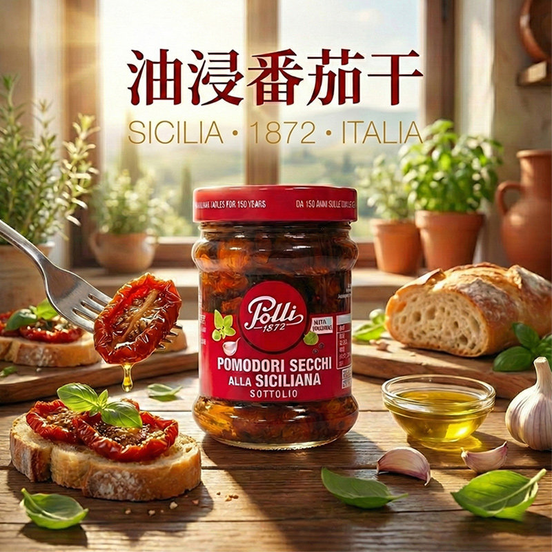 油浸干番茄意大利进口沙拉意面披萨西餐罐头日晒油渍小番茄干条装,水产肉类/新鲜蔬果/熟食,蔬菜罐头,淘宝优惠券,粉丝福利购,淘宝优惠卷