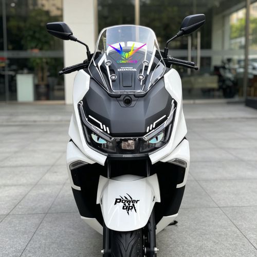适用本田NS150GX车头车身贴花