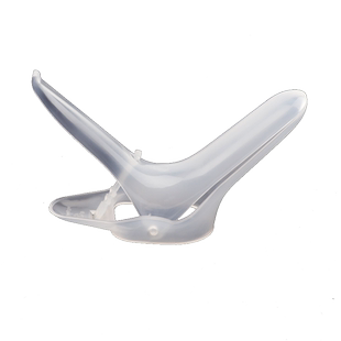 永康洁一次性使用阴道扩张器 妇科检查灭菌型扩阴器鸭嘴扩宫器A型