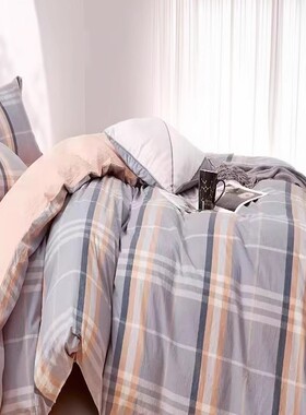 定做定制超柔精品四季款炕单纯棉水洗棉防滑床笠学生宿舍全棉床单