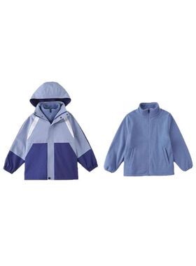 赣州冲锋衣校服学生初中