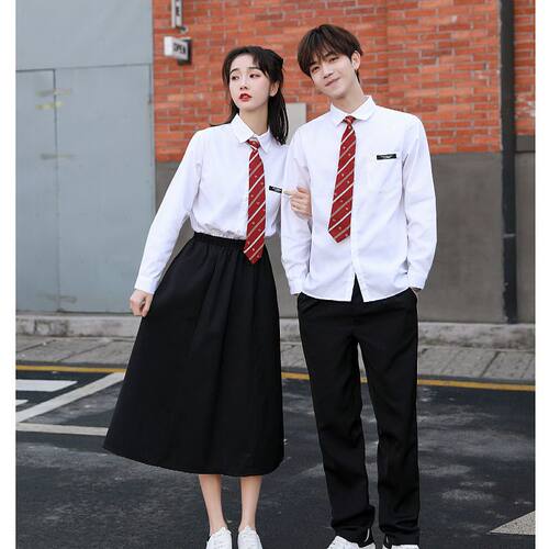 日系校服班服学院风初高