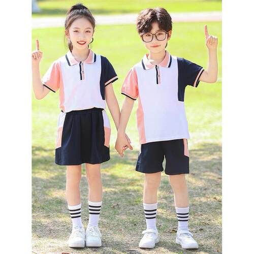 幼儿园园服小学生校童纯