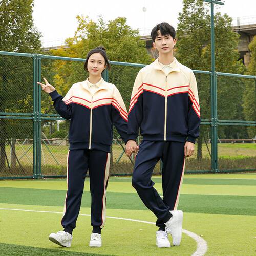 春秋季中小学生校服两件