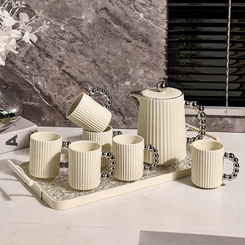 欧式风客厅水具套装家用