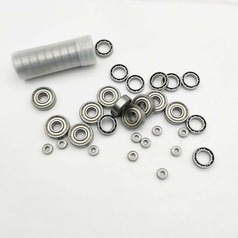 深沟球微型轴承 小轴承  698 zz rs 尺寸:内径8*外径19*高度6 mm