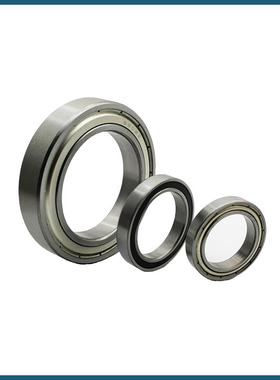 深沟球轴承6800 6801 6802 6803 6804 6805 6806 6807 6808ZZ 2RS