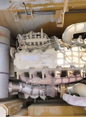 挖机配件卡特E320D2 E323D/325C 324D/329D消声器消音器排气管