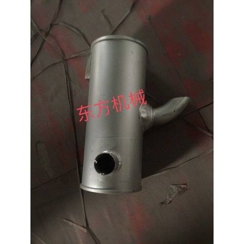 挖掘机配件沃尔沃EC55/210B/140/ 240/ 290BP消声器排气管消音器