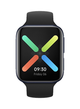 oppowatch2系列手表保护膜超清晰