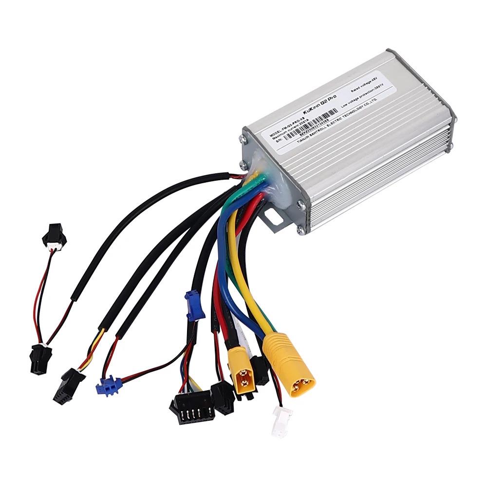 电动滑板车 48V 20A主板控制器适用于KUGOO Kukirin G2 Pro滑板车